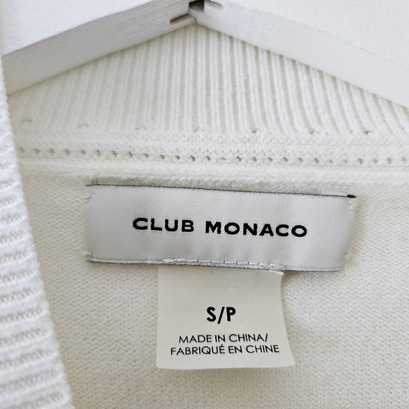 Club Monaco Knit Sweater - Picture 2 of 4